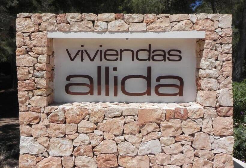 Viviendas Turísticas Vacacionales Allida