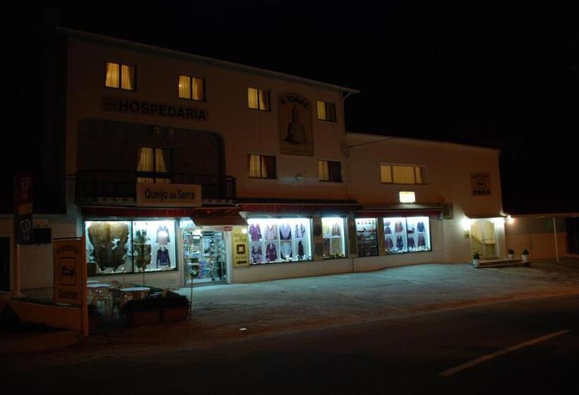 Ostello A Torre No Sabugueiro