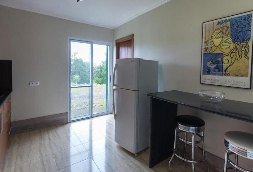 ユースホステル Estalagem Pico D Agua