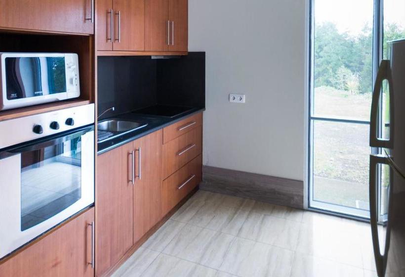 فندق صغير Estalagem Pico D Agua