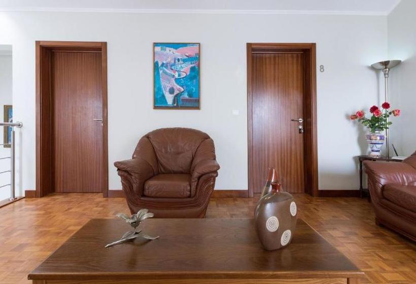 ユースホステル Estalagem Pico D Agua