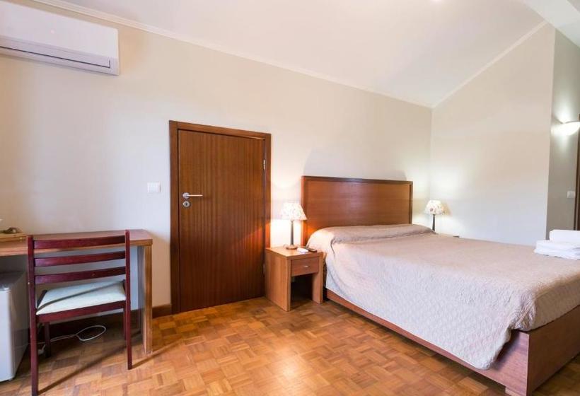 فندق صغير Estalagem Pico D Agua