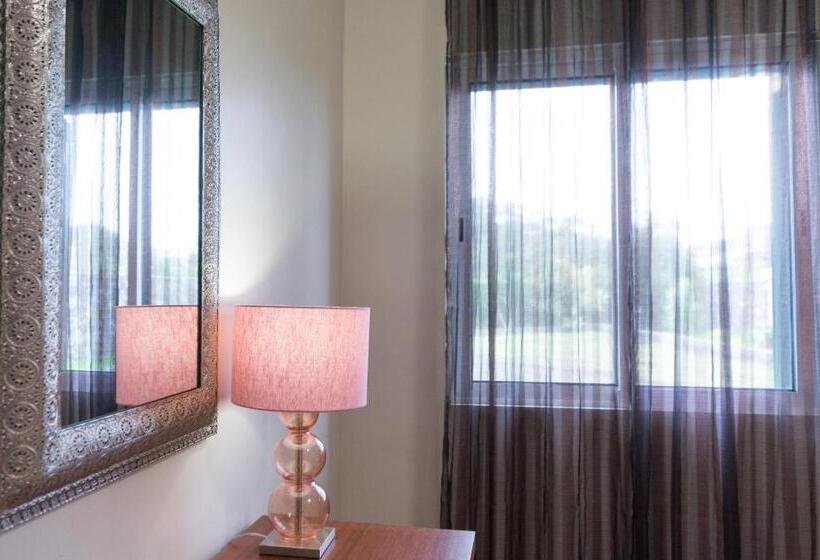 فندق صغير Estalagem Pico D Agua