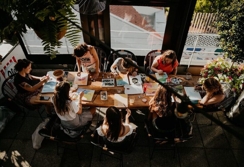 هاستل Selina Secret Garden Lisbon