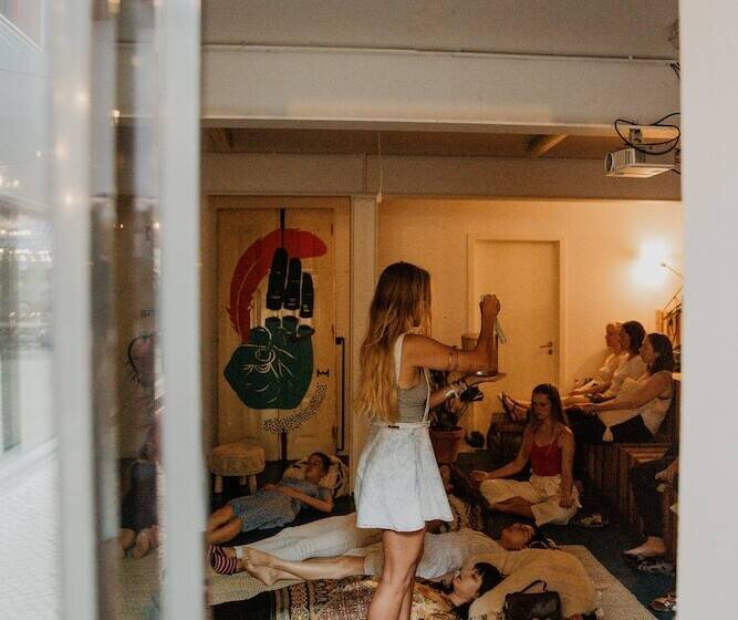 هاستل Selina Secret Garden Lisbon