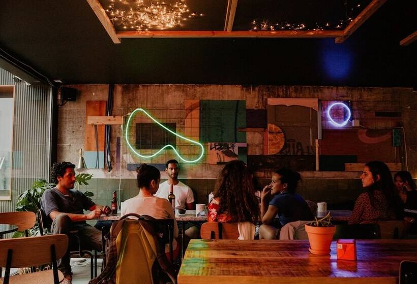 هاستل Selina Secret Garden Lisbon