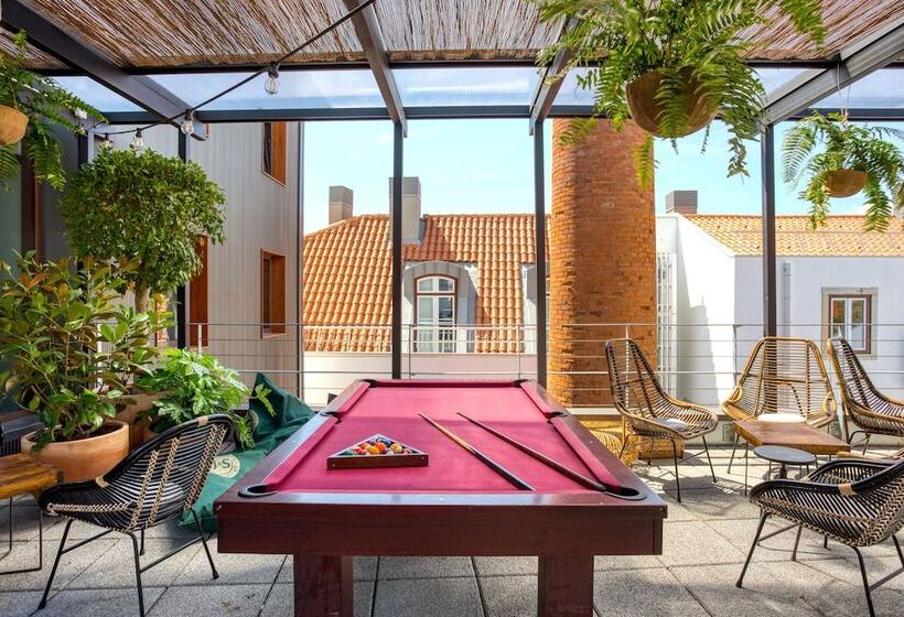 هاستل Selina Secret Garden Lisbon