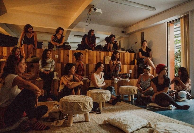 هاستل Selina Secret Garden Lisbon