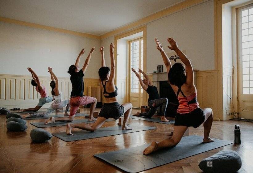 هاستل Selina Secret Garden Lisbon