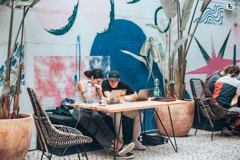 هاستل Selina Secret Garden Lisbon