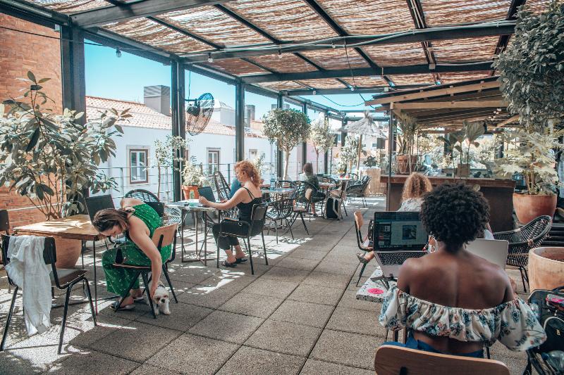 هاستل Selina Secret Garden Lisbon