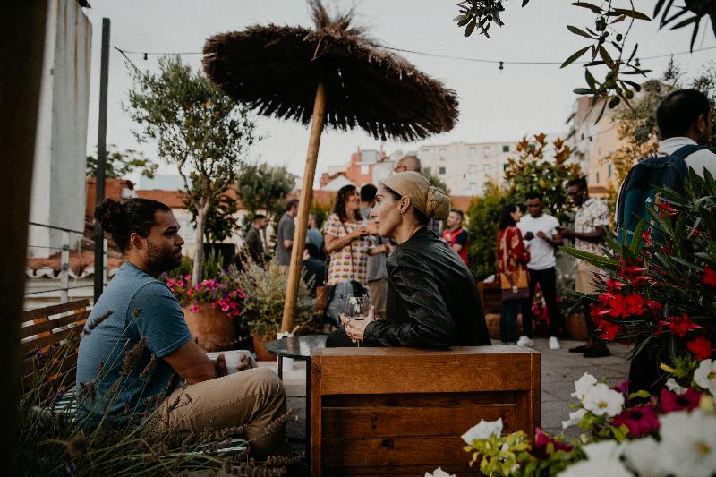 هاستل Selina Secret Garden Lisbon