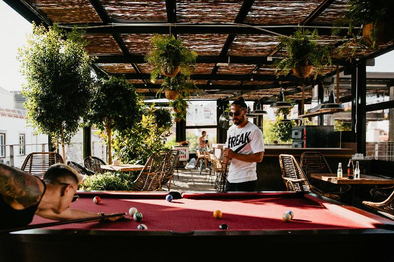 هاستل Selina Secret Garden Lisbon