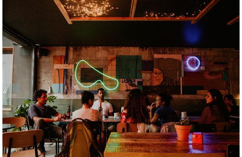 هاستل Selina Secret Garden Lisbon