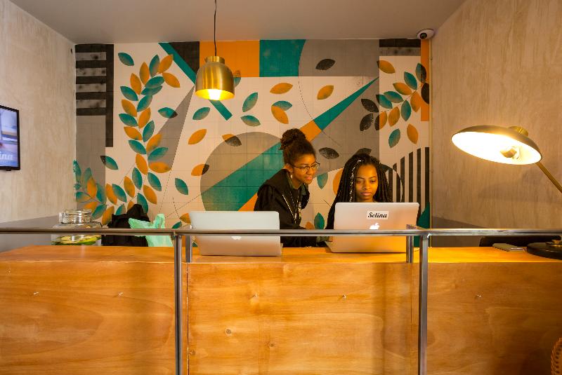 هاستل Selina Secret Garden Lisbon