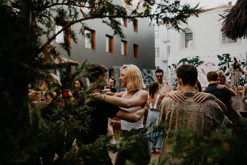 هاستل Selina Secret Garden Lisbon