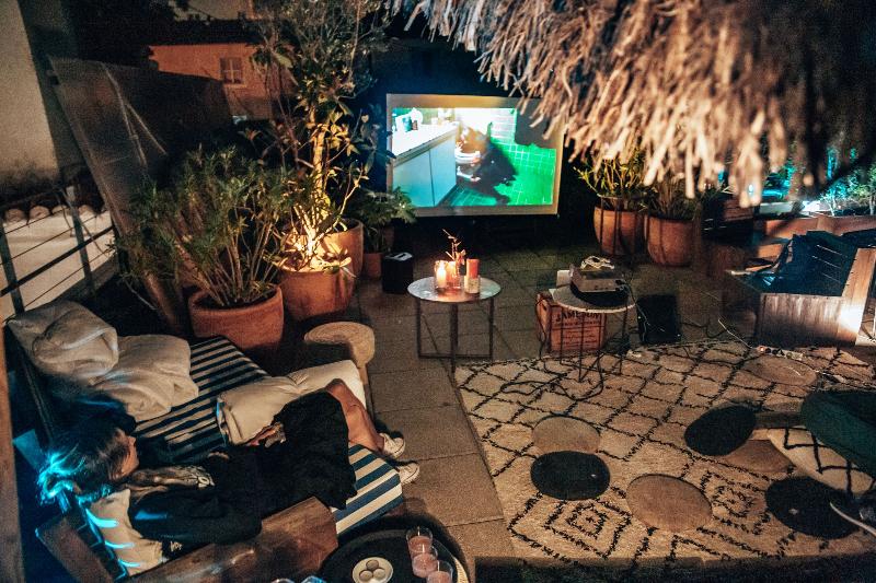 هاستل Selina Secret Garden Lisbon