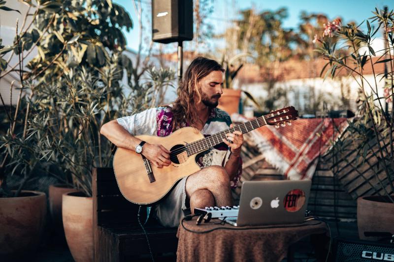 هاستل Selina Secret Garden Lisbon