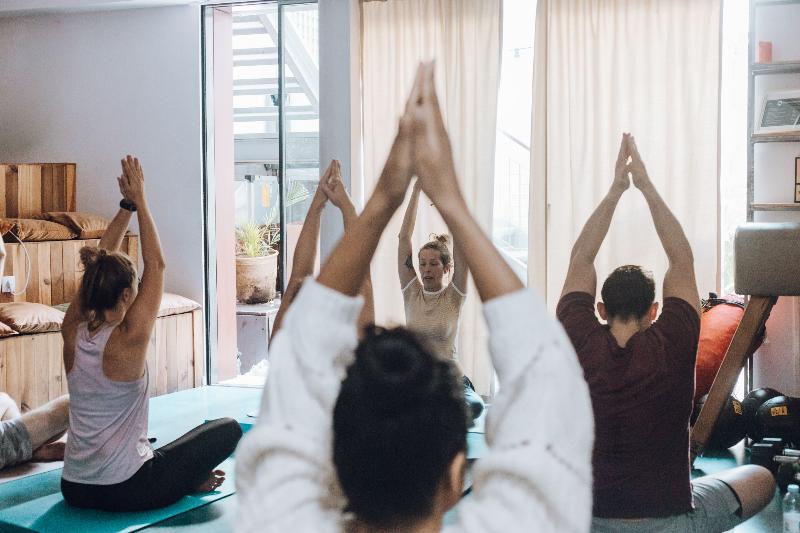 هاستل Selina Secret Garden Lisbon