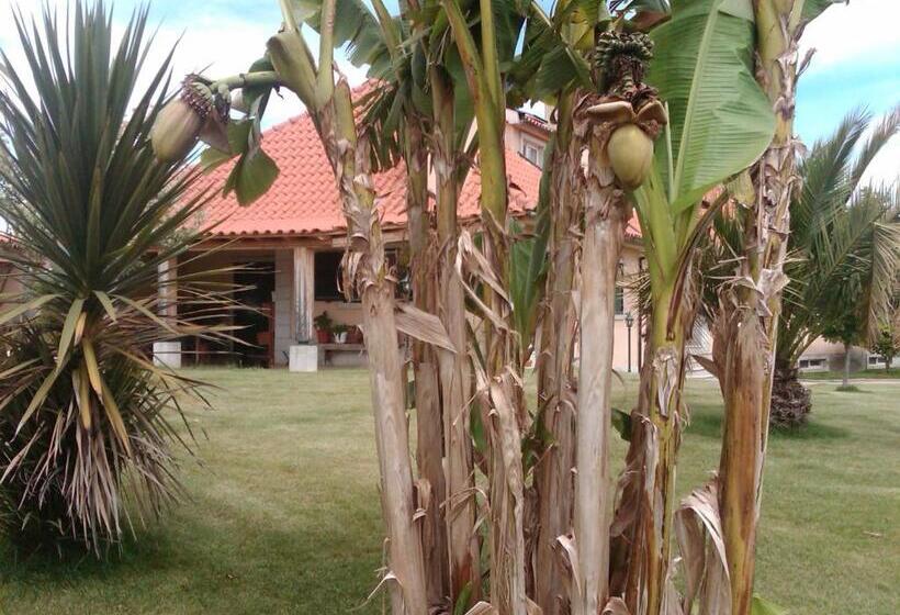 민박 Casa Vale De Azibo