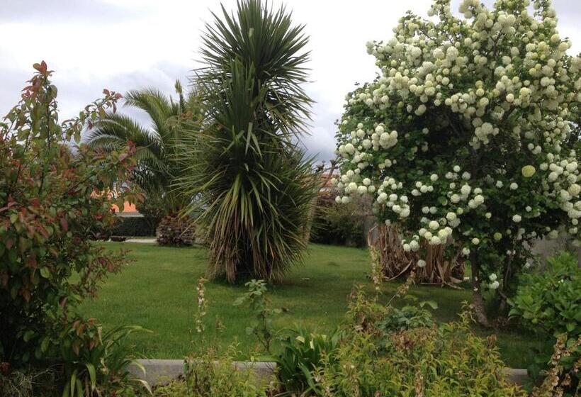 민박 Casa Vale De Azibo