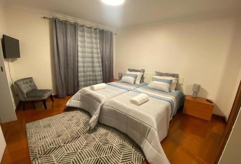 민박 Casa Vale De Azibo