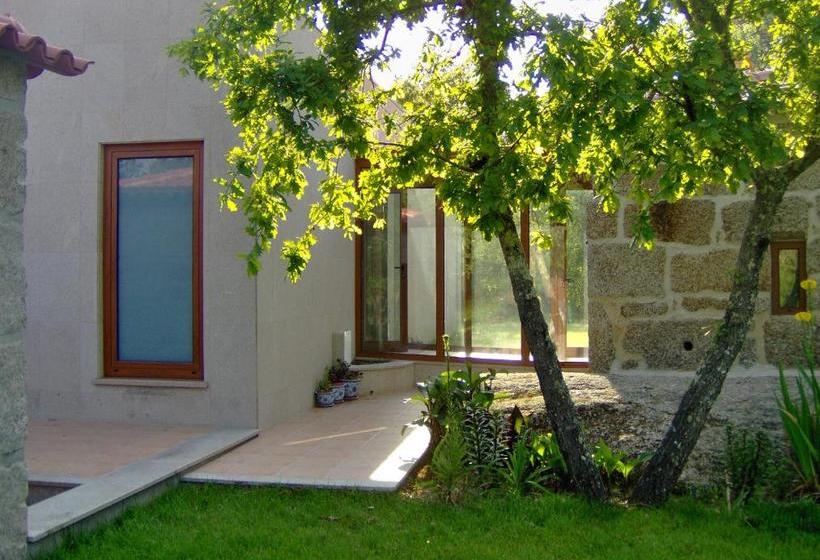 צימר Casas Vale Martinho