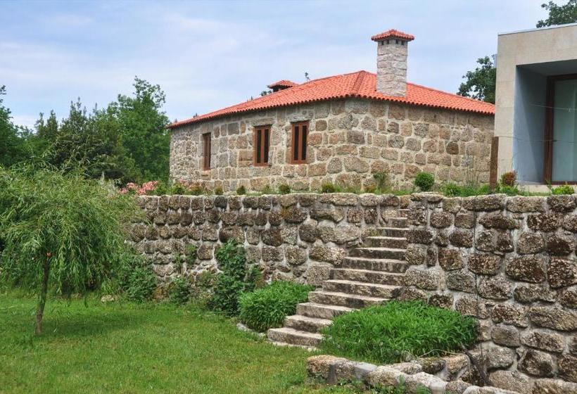 צימר Casas Vale Martinho