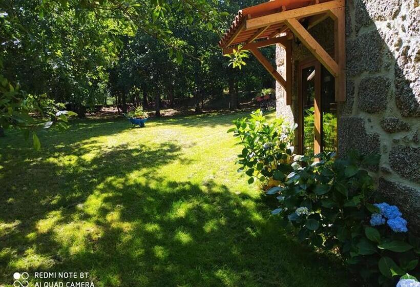 צימר Casas Vale Martinho