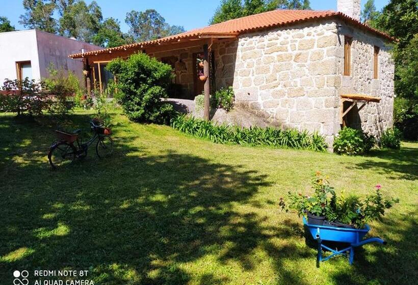 住宿加早餐  Casas Vale Martinho