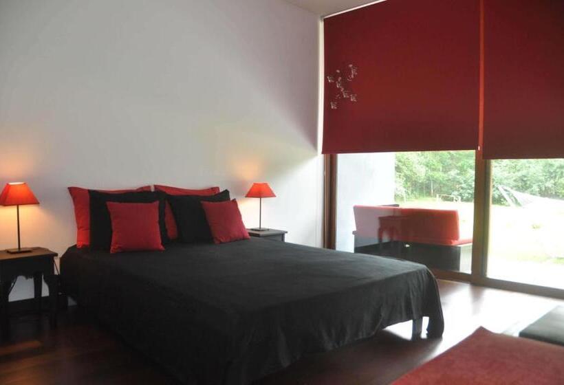 צימר Casas Vale Martinho