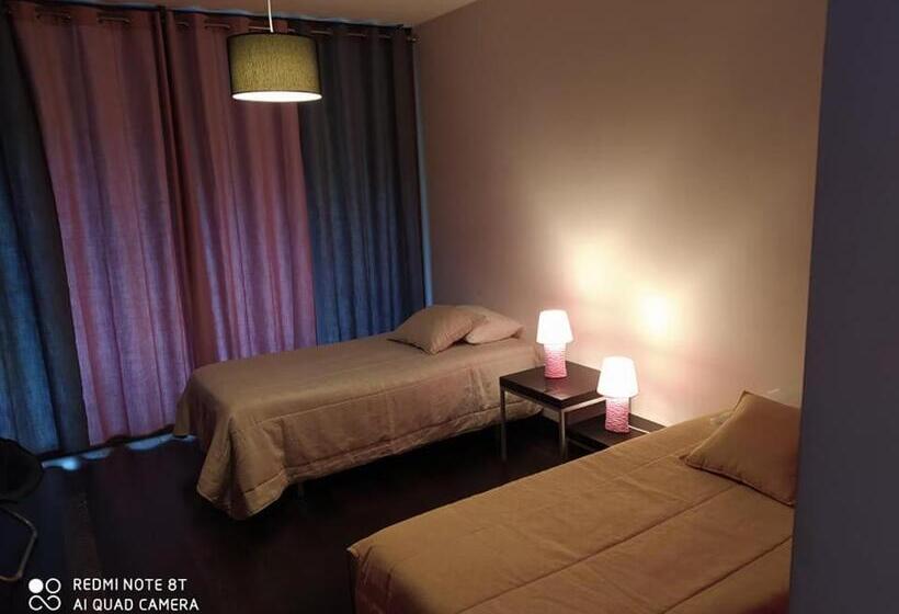 צימר Casas Vale Martinho