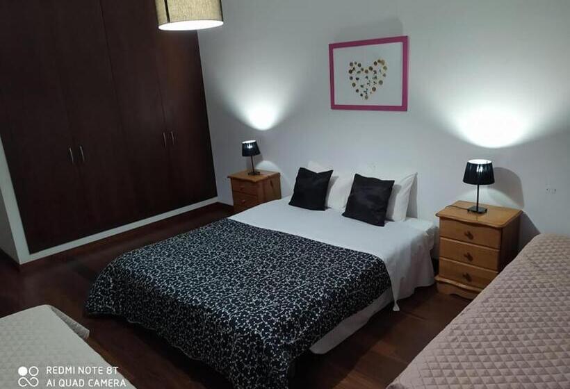 مبيت وإفطار Casas Vale Martinho