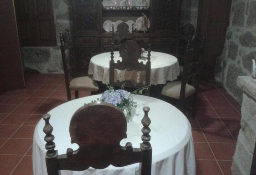 مبيت وإفطار Casas Vale Martinho