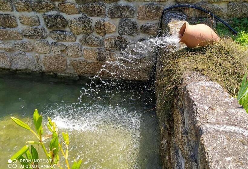 مبيت وإفطار Casas Vale Martinho