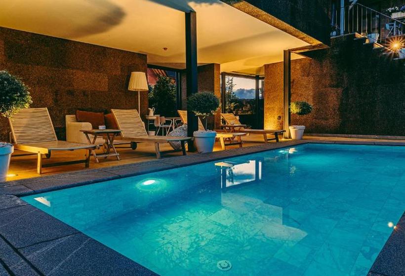 فندق Casa Das Mouroas