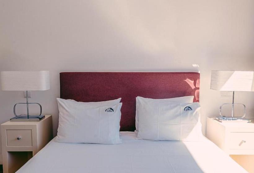 호텔 Casa Das Mouroas