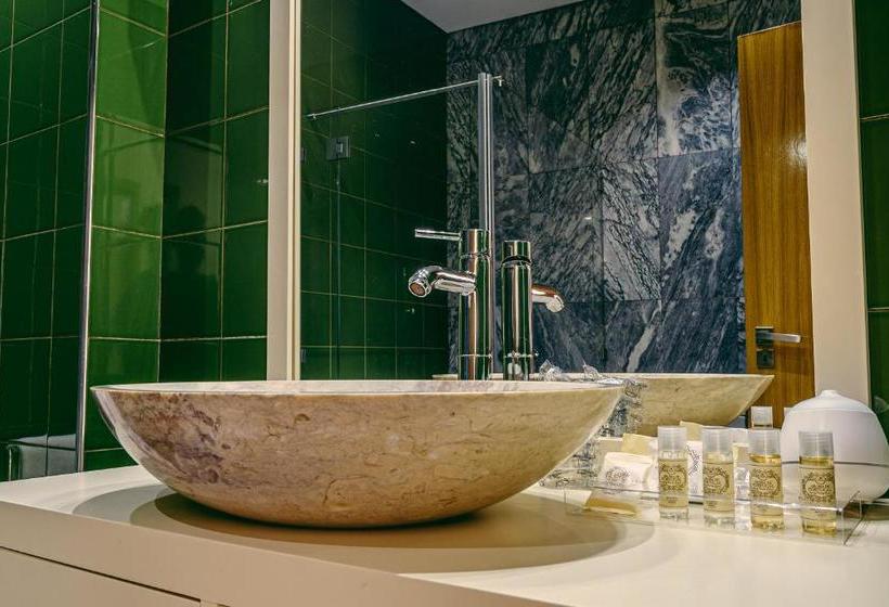 호텔 Casa Das Mouroas