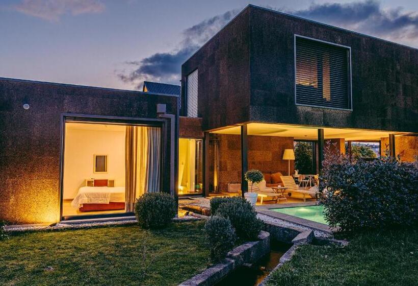 호텔 Casa Das Mouroas