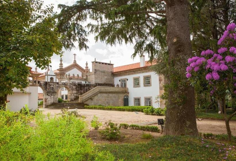 Отель Casa De Quintã