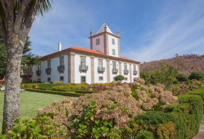 Отель Casa De Quintã