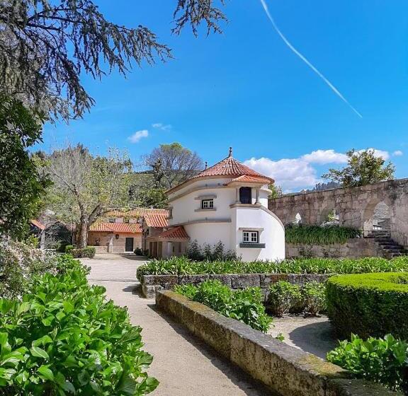 Отель Casa De Quintã