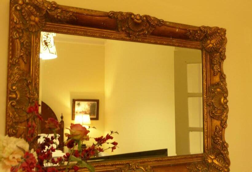 Отель Casa De Quintã