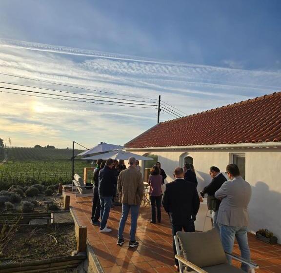 فندق Entre Vinhas & Mar