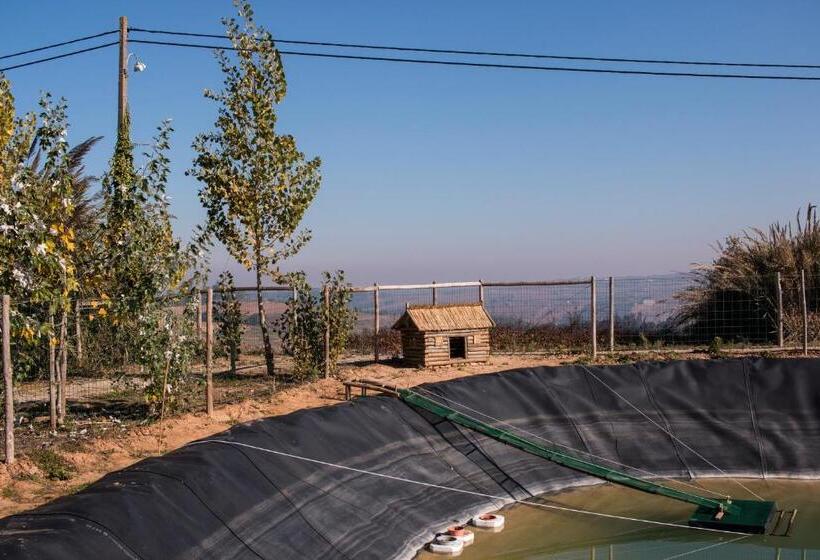 فندق Entre Vinhas & Mar