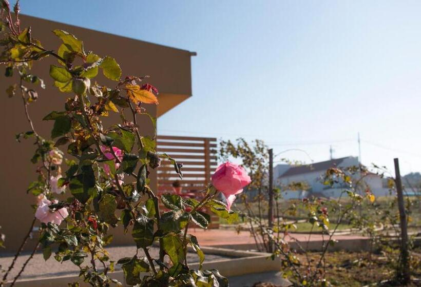 فندق Entre Vinhas & Mar