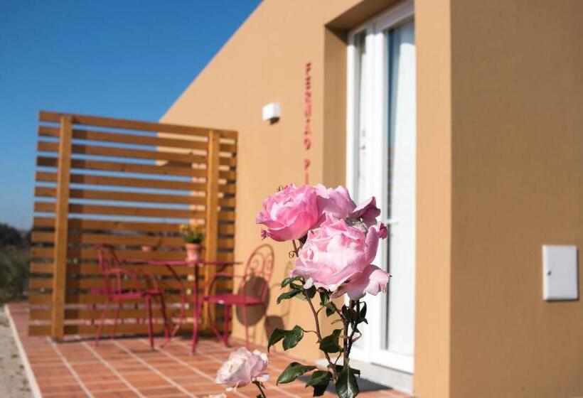 فندق Entre Vinhas & Mar