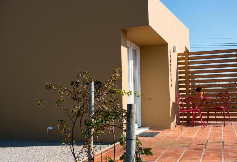 فندق Entre Vinhas & Mar