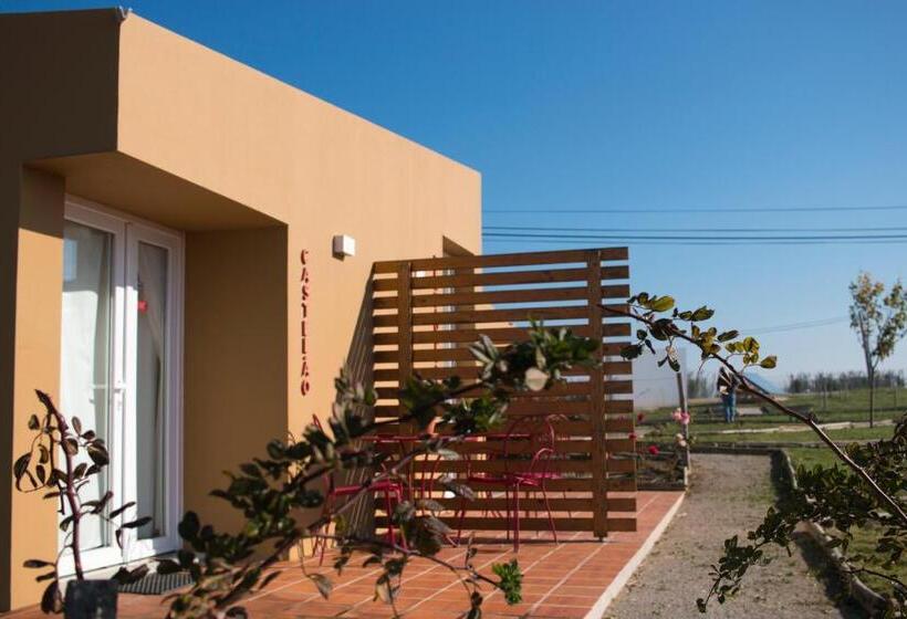 فندق Entre Vinhas & Mar