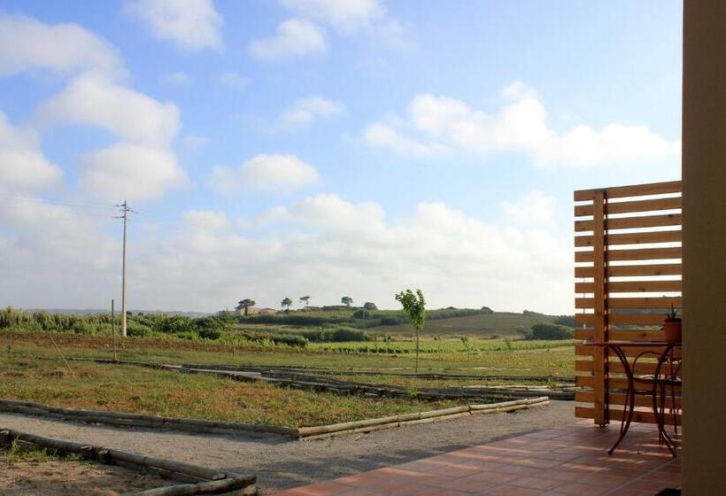 فندق Entre Vinhas & Mar